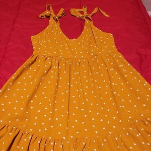 🔴 3 x $25 Hearts Dress in Medium